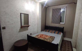 سوئیت یکخوابه چهار نفره خانه مسافر گل یاس بندر انزلی