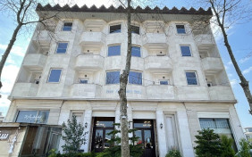 هتل آپارتمان ملل بندر انزلی