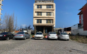 هتل مادر بندر انزلی