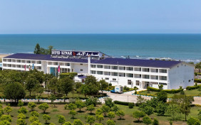 هتل سفیدکنار بندر انزلی