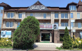 هتل الماس بندر انزلی