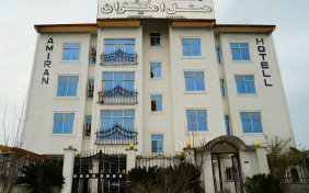هتل آپارتمان امیران بندر انزلی