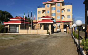 هتل پرشین بندر انزلی