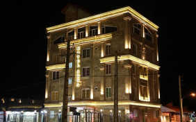 هتل آرکا بندر انزلی