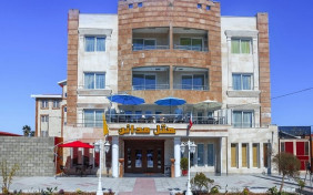 هتل مدائن بندر انزلی