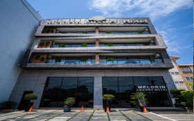 هتل ملورین بندر انزلی