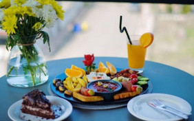 هتل آپارتمان رویال بلوگا بندر انزلی 2