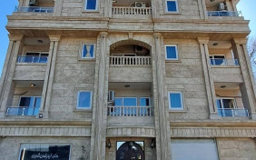 هتل آپارتمان شایان بندر انزلی