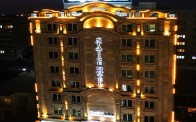 هتل استاتیس بندر عباس