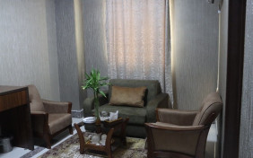 اتاق سه تخته ( دبل - سینگل ) هتل استاتیس بندر عباس