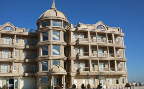 هتل ستاره بندر ترکمن