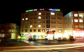 هتل آریان بانه