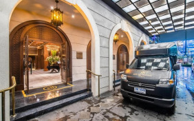هتل متروپل (Metropole) بانکوک 2