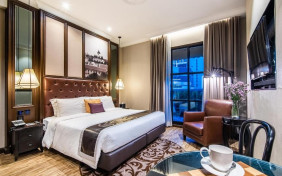 هتل متروپل (Metropole) بانکوک 4