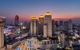 هتل برکلی پراتونام (The Berkeley Pratunam) بانکوک