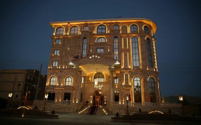 هتل قصر بسطام شاهرود