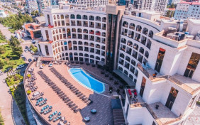 هتل کولوسئوم مارینا (Colosseum Marina) باتومی