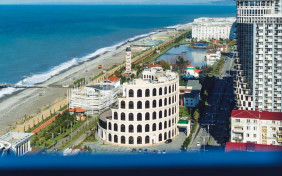 هتل اسکای این (Sky Inn) باتومی