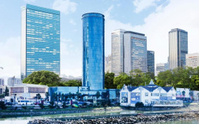 هتل اسکای تاور (Sky Tower) باتومی