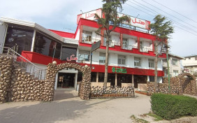 هتل بهشهر بهشهر