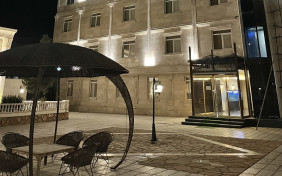 هتل داریوش بجنورد