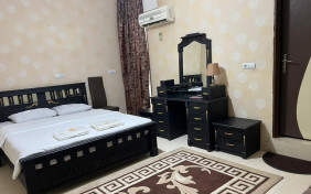 اتاق دو تخته دبل هتل هالیس بروجرد