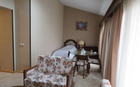 اتاق دو تخته توئین هتل زاگرس بروجرد