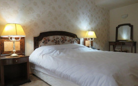 اتاق دو تخته دبل هتل زاگرس بروجرد