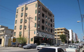 هتل آپارتمان آسمان 1 بوشهر