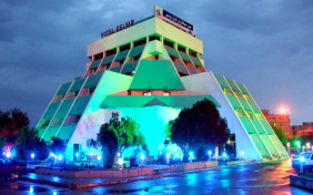 هتل جهانگردی دلوار بوشهر