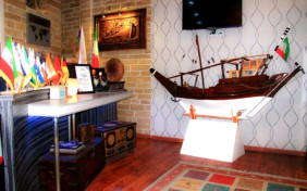 هتل آپارتمان پاسارگاد بوشهر 2