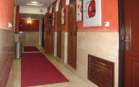 هتل آپارتمان پاسارگاد بوشهر 4