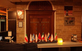 هتل آپارتمان پاسارگاد بوشهر 1