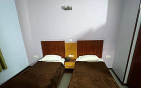 سوئیت یک خوابه دو نفره(توئین) هتل آپارتمان پاسارگاد بوشهر