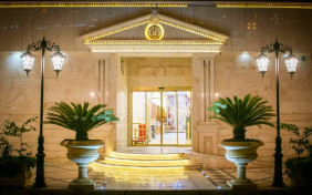 هتل آپارتمان گراناز چابهار