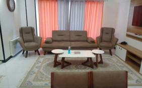 ویلای سه خوابه شش نفره هتل نارنج چابکسر