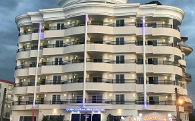 هتل آپارتمان فلامینگو چالوس