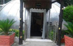 مجتمع اقامتی جهانگردی چالوس