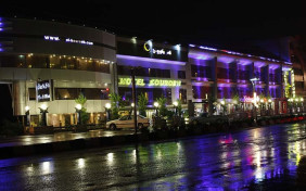 هتل کوروش چالوس