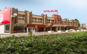 هتل ملک چالوس