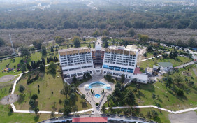 هتل آزادی خزر چالوس