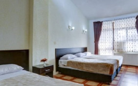 اتاق کانکت چهار نفره هتل ونوس پلاس چالوس