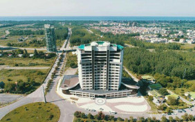 هتل ونوس پلاس چالوس 4