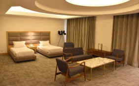 اتاق دو تخته توئین هتل ونوس پلاس چالوس