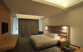 اتاق دو تخته دبل هتل ونوس پلاس چالوس