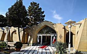 هتل جهانگردی دامغان