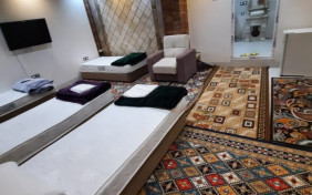 آپارتمان دوخوابه شش تخته هتل آپارتمان آسمان جنوب دزفول