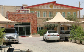 هتل جهانگردی دزفول