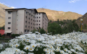 هتل گاجره دیزین