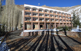 هتل جهانگردی دیزین 3